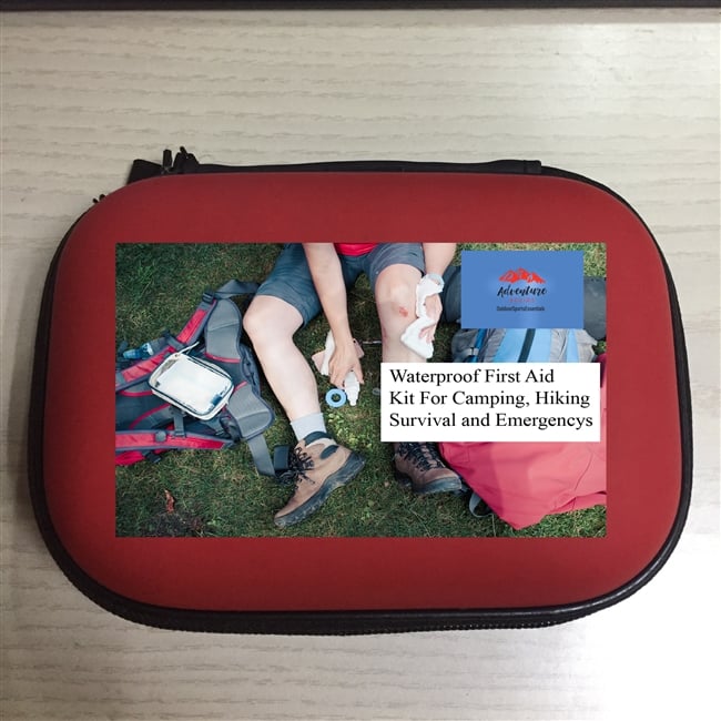 MCN-10002-2T First Aid Kit
