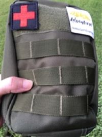 Molle iFak Pouch