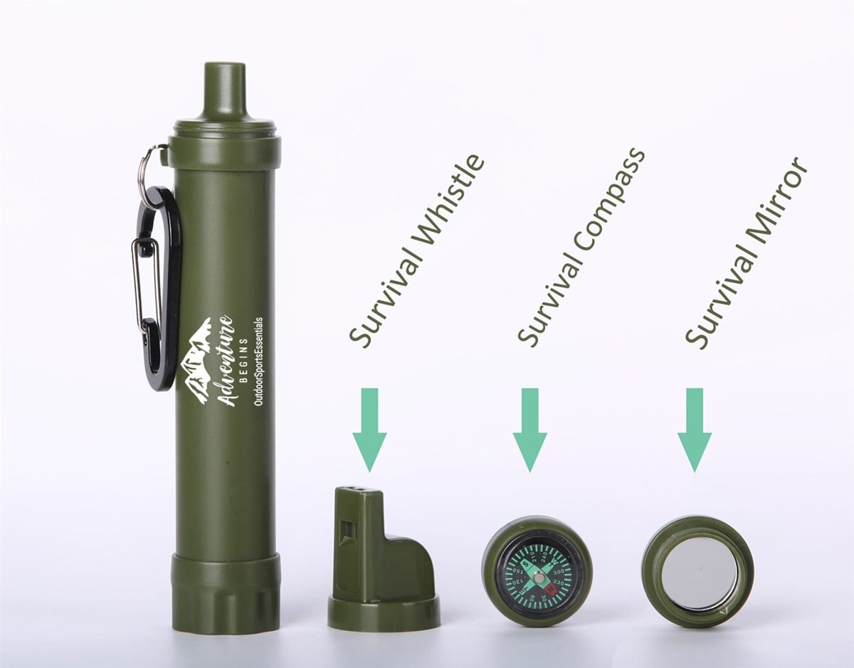 MCN-10011-2 Personal Water Filter