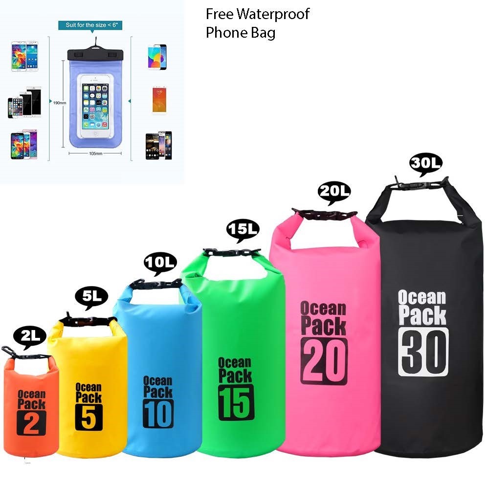 MCN-10025AA-2 Ocean Pack