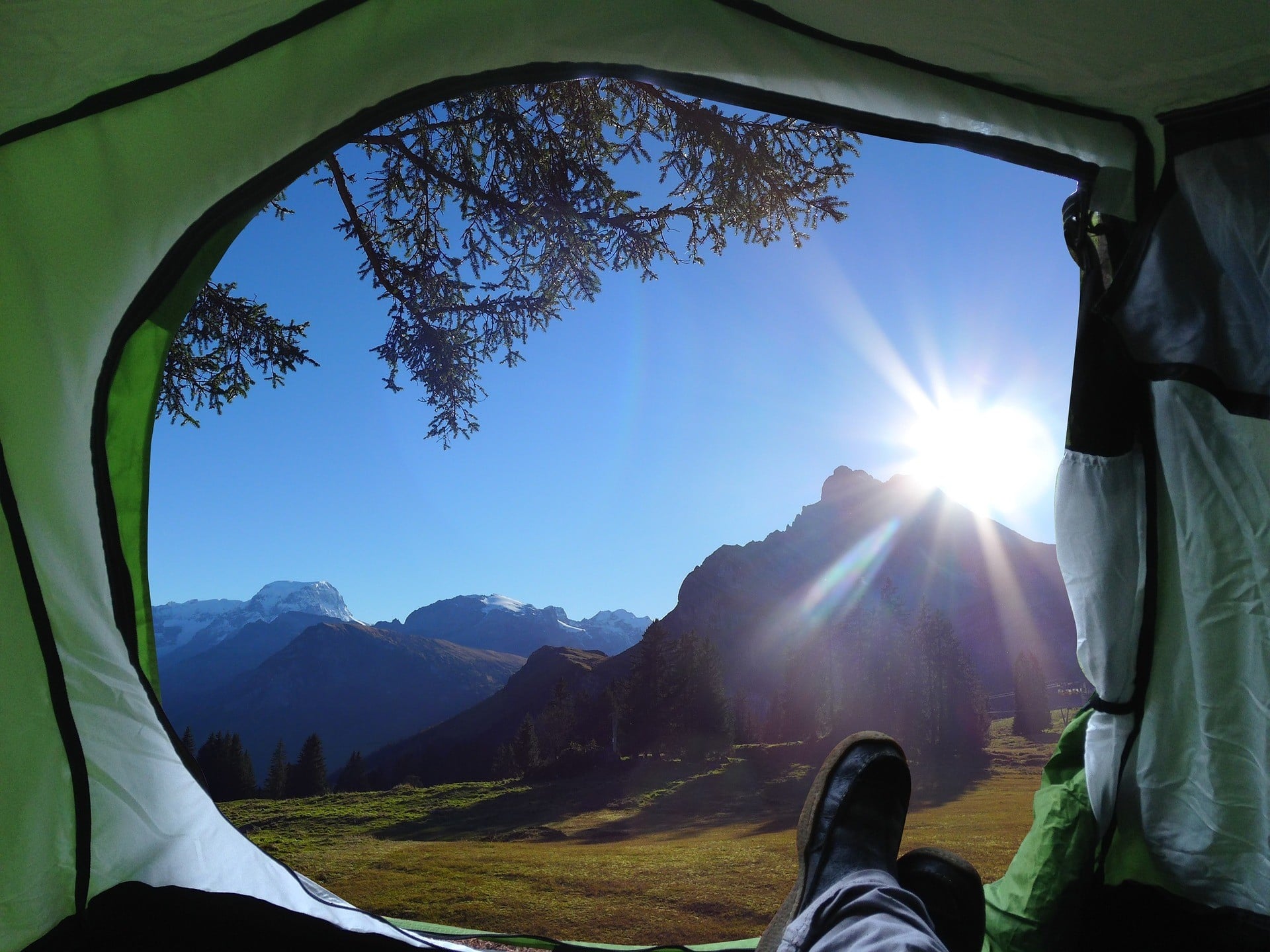 Outdoor-adventure-camping