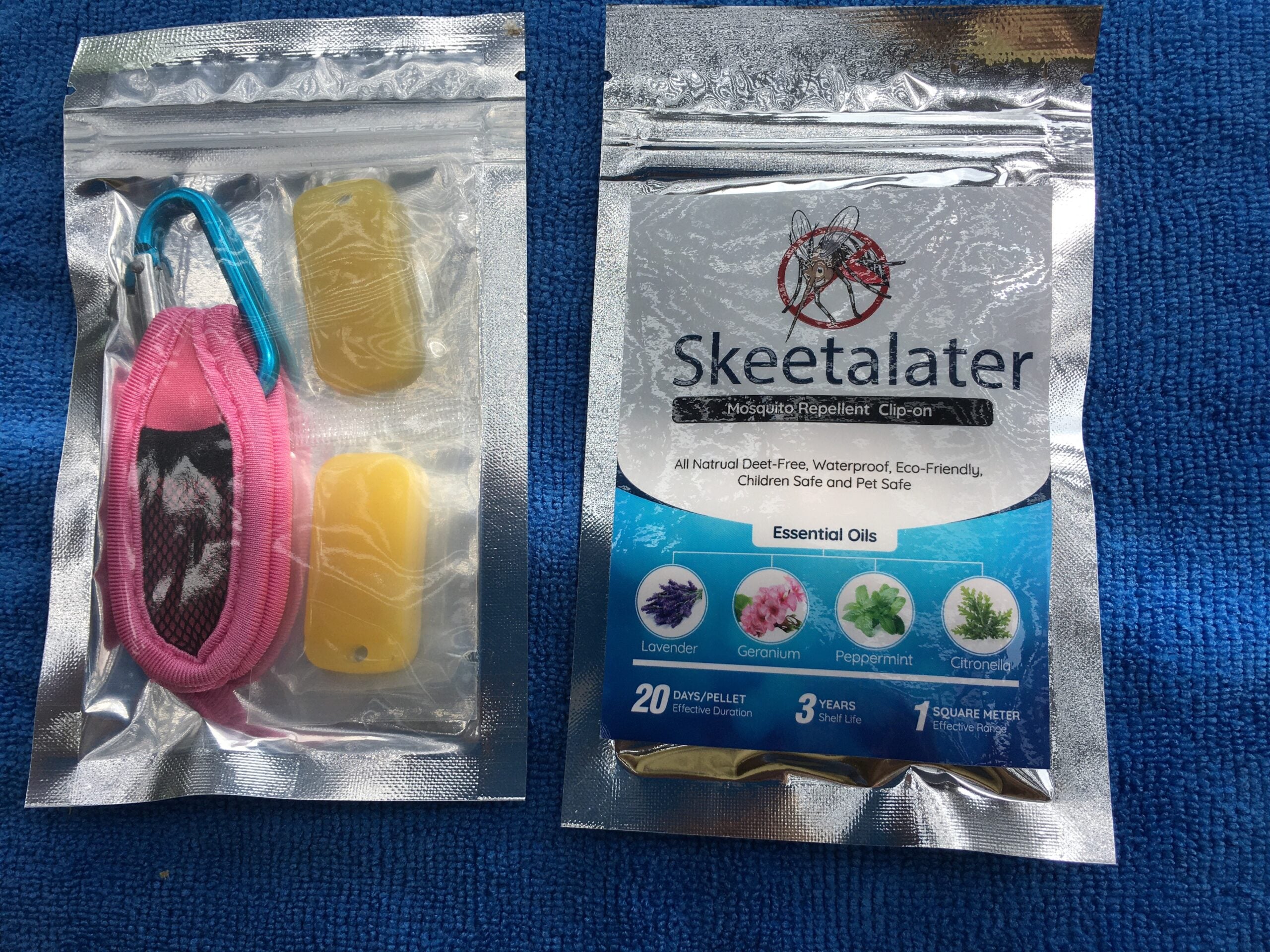 Skeetalater - Pink Skeetalater Pink Canvas Pouch