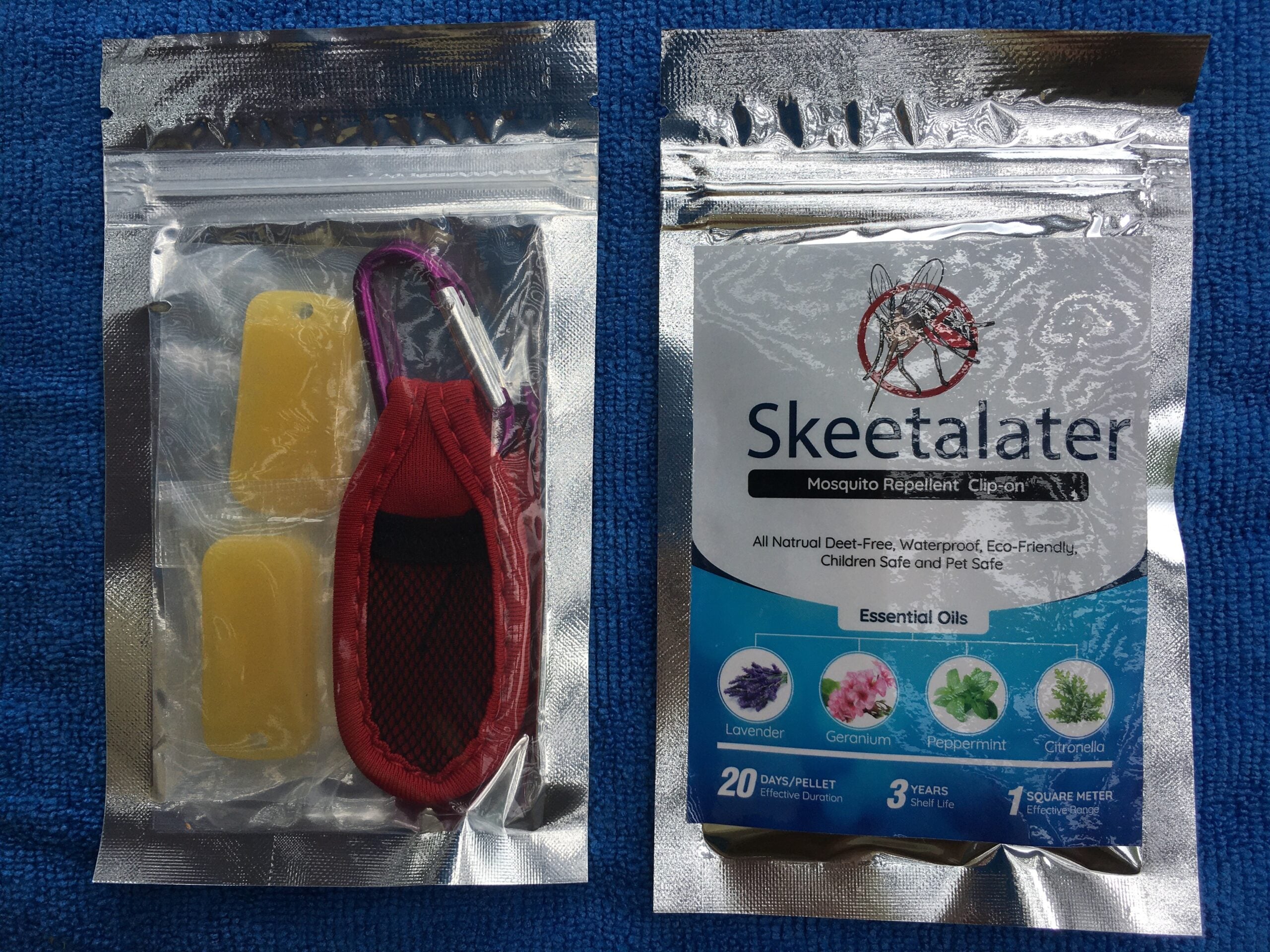 Skeetalater - Red Red Canvas Skeetalater