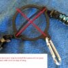 OSE Paracord Hydroflask Handle - Instructions