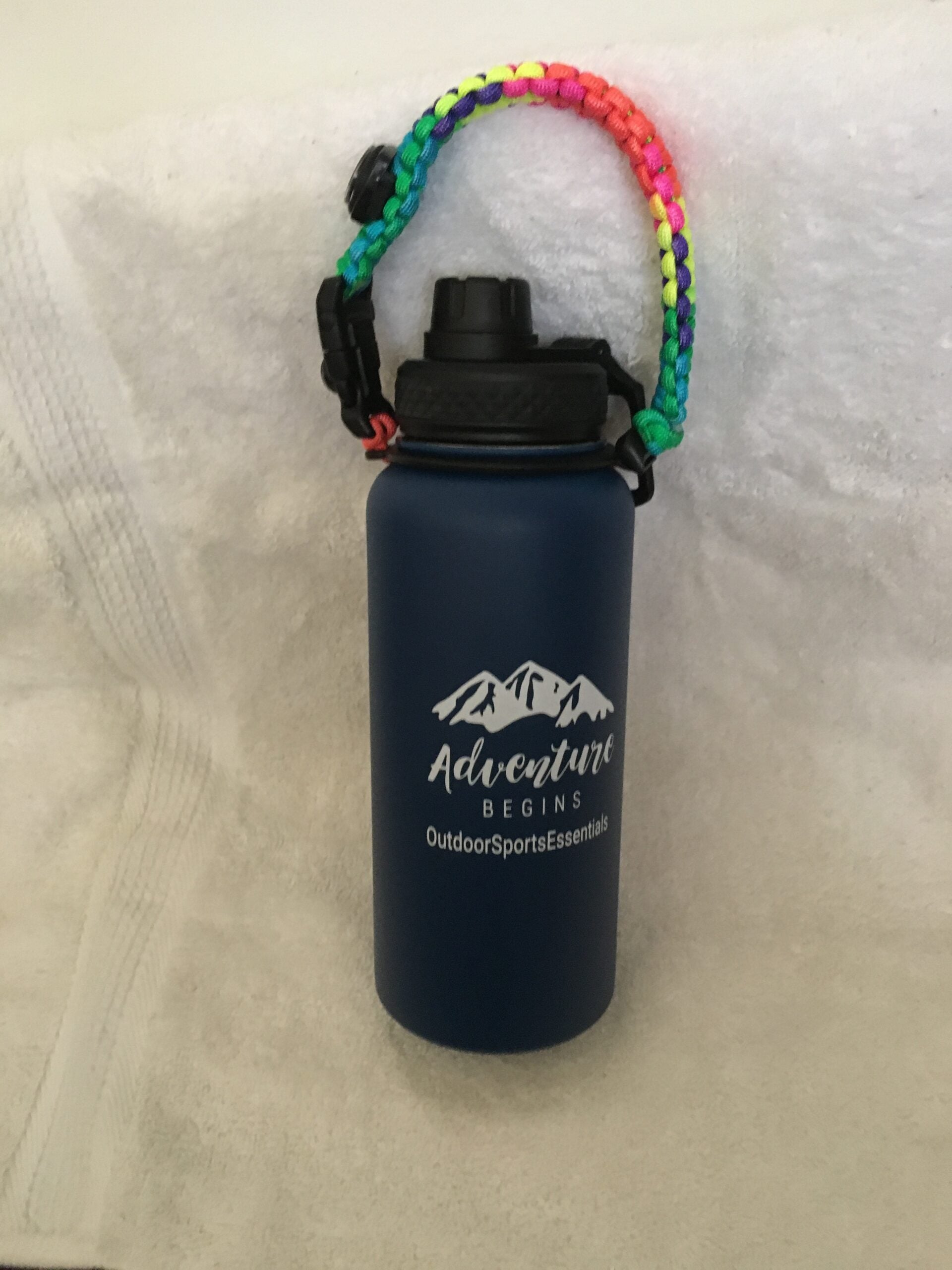 MCN-10010A-1 OSE Paracord Hydroflask Handle