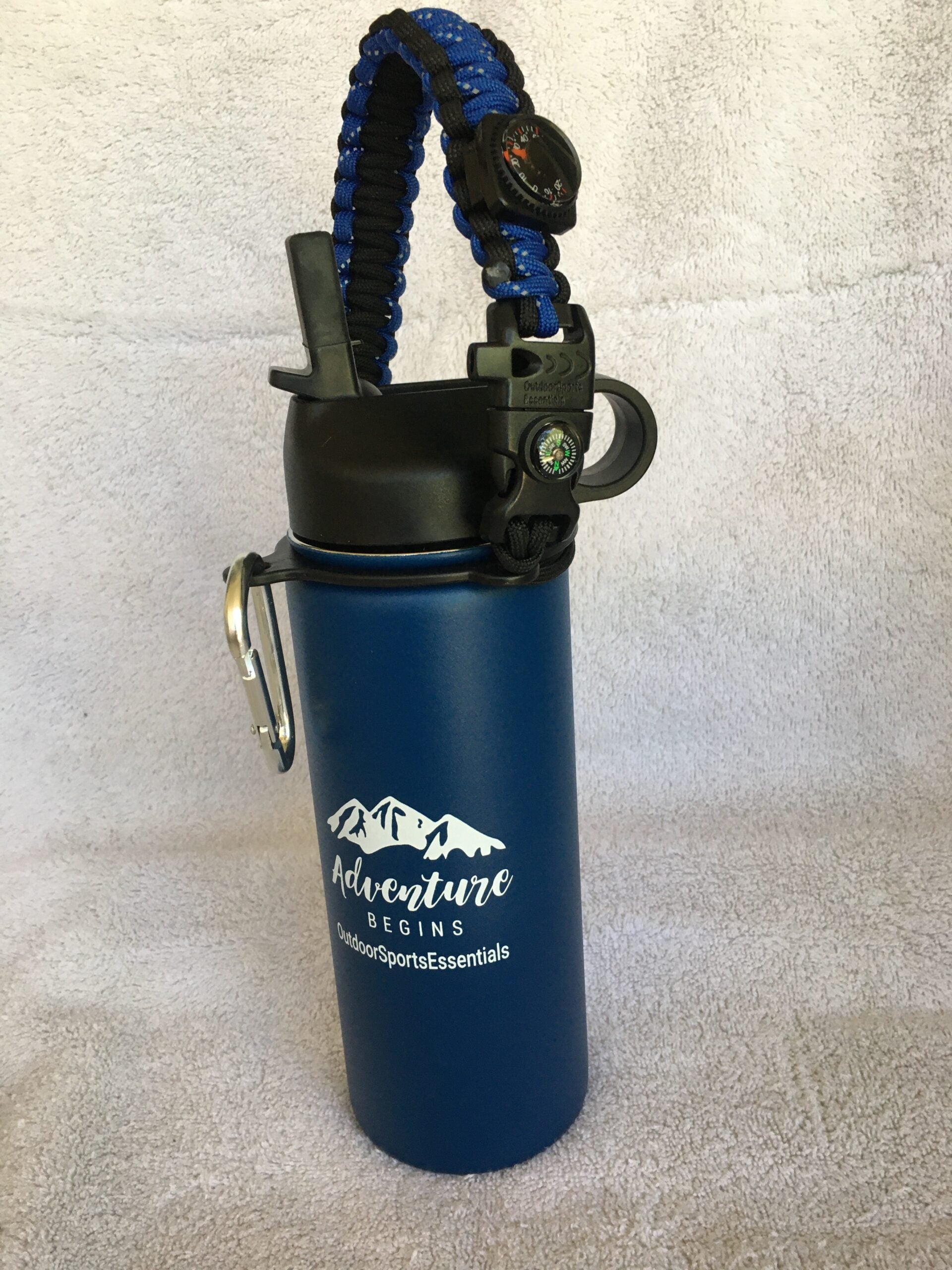 MCN-10010B-1 OSE Paracord Hydroflask Handle
