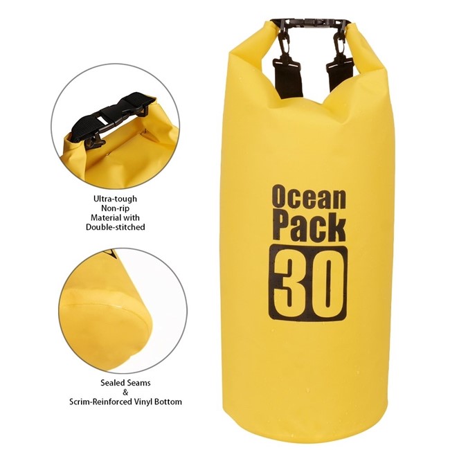 MCN-10025AG-5T Ocean Pack Waterproof Dry Bag