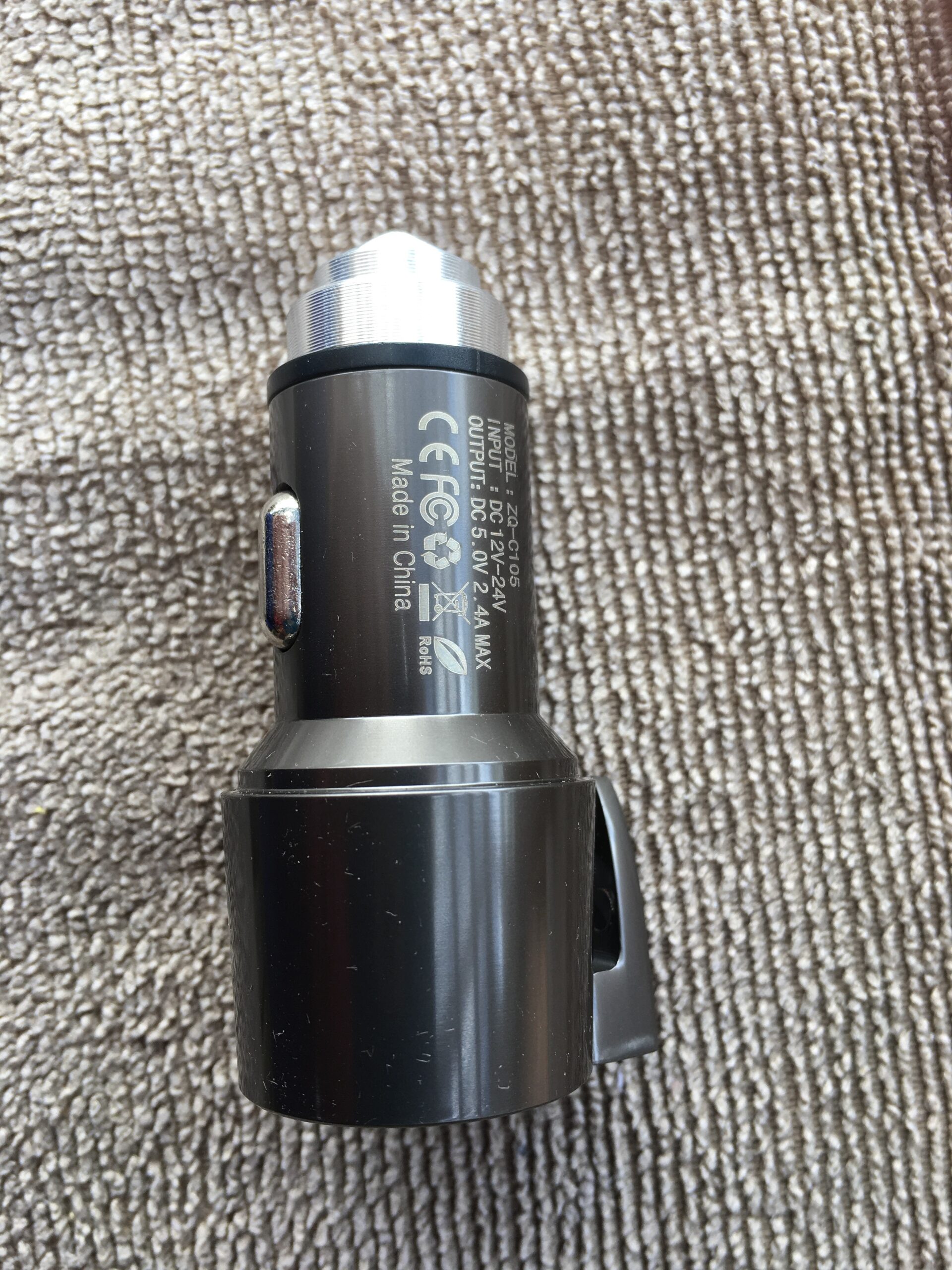 MCN-10039A-3 3 in 1 USb Car Window Breaker