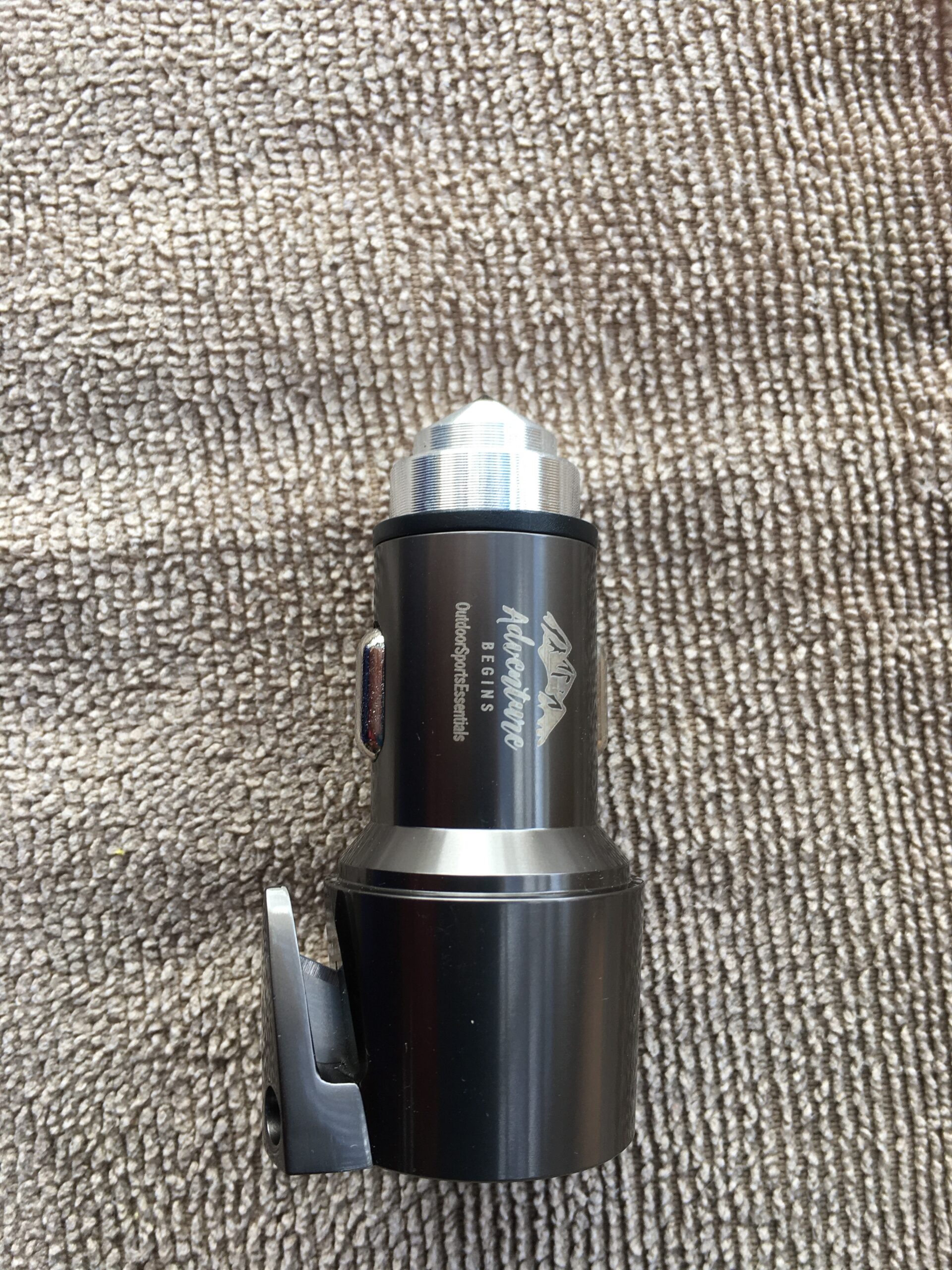 MCN-10039A-4 3 in 1 USb Car Window Breaker